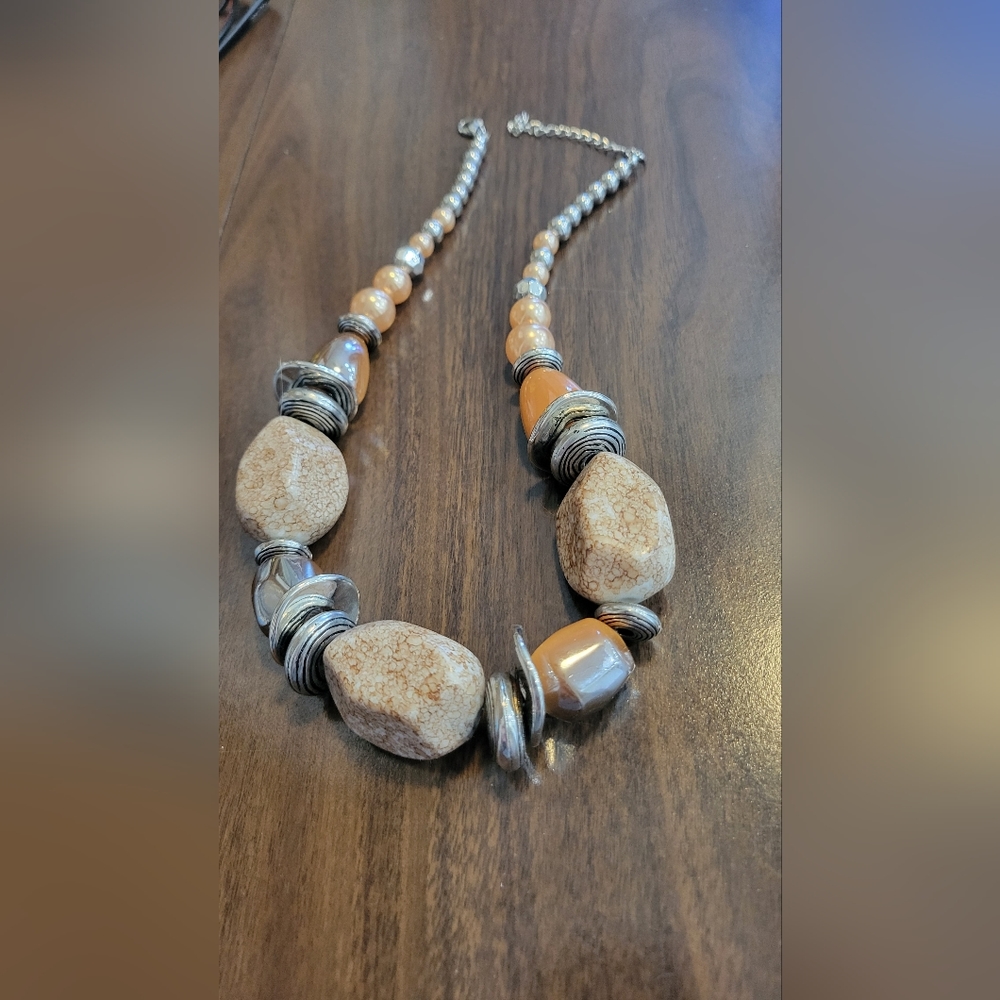 Stone Necklace